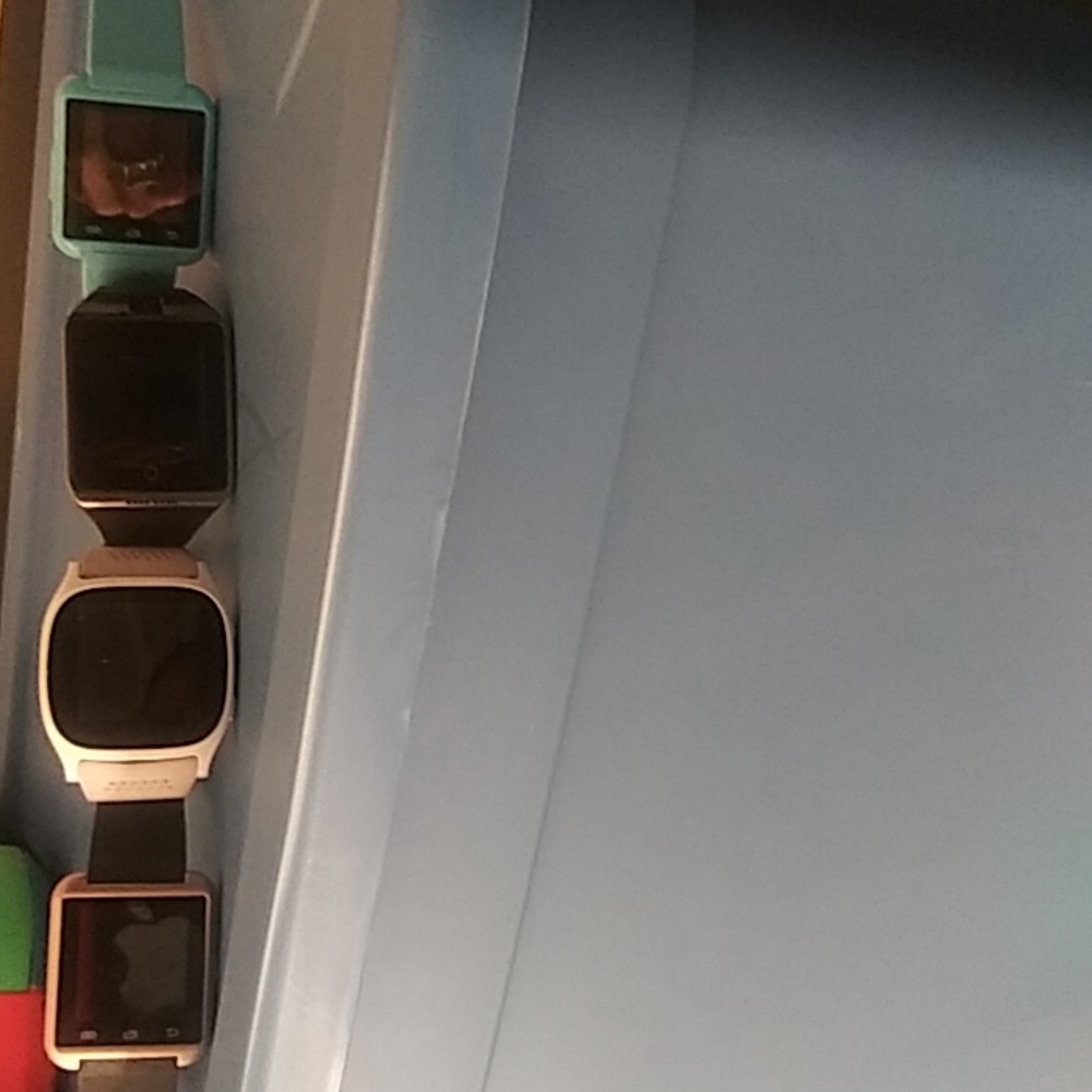 Smartwatches
